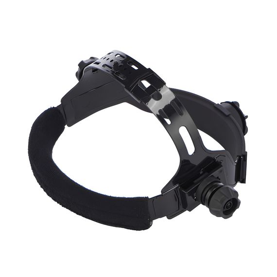 Щиток для защиты лица Tecmen TM-S2 затемнённый