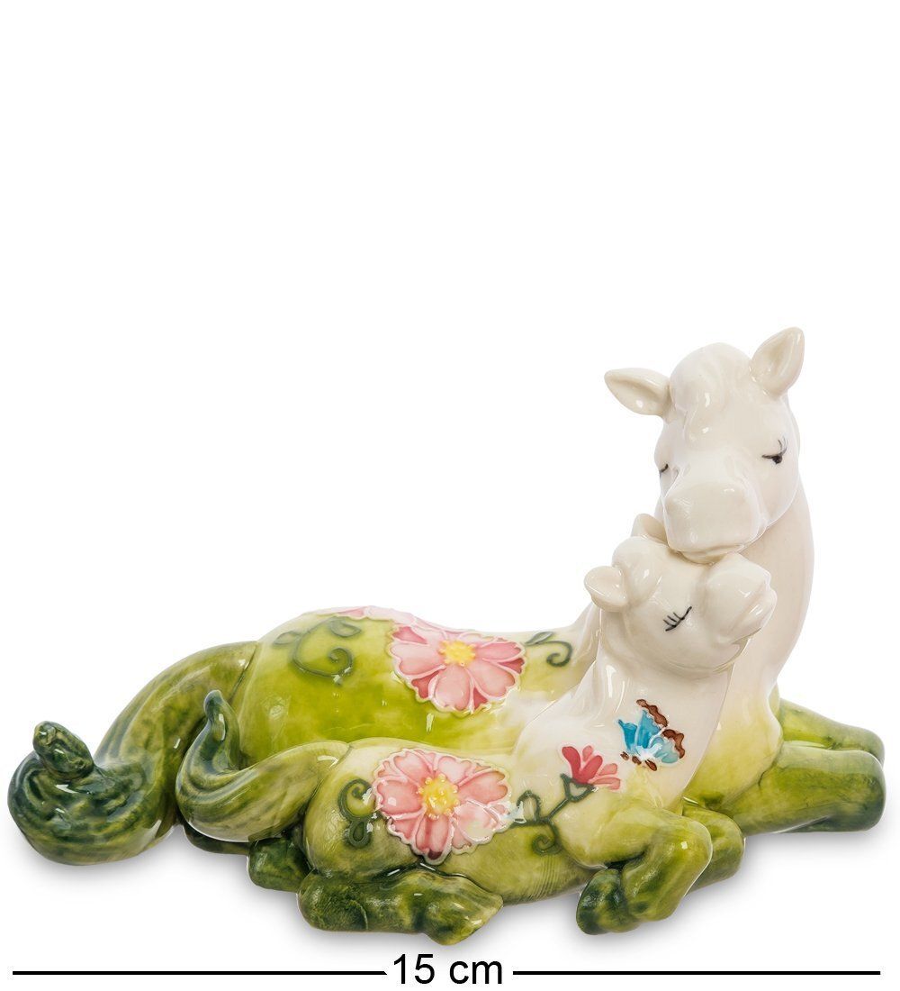 JP-61/52 Фигурка Лошади «Самая лучшая мама» (Pavone)