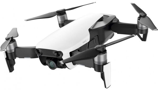 Квадрокоптер DJI Mavic Air Fly More Combo (White/ Белый)