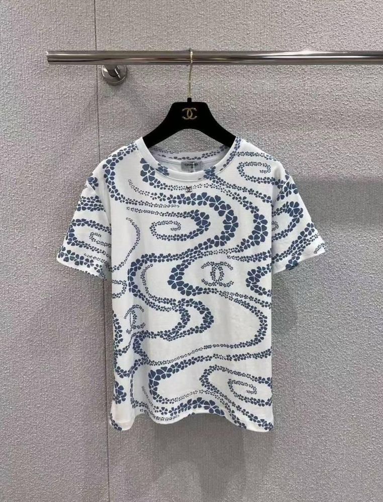 Футболка CHANEL