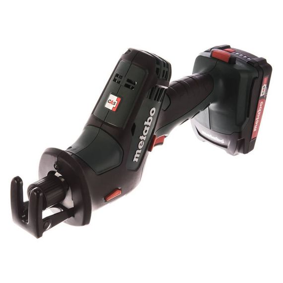 Аккумуляторная сабельная пила Metabo SSE 18 LTX Compact (763)
