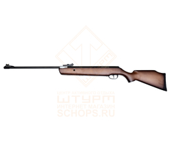 Винтовка пневматическая Crosman Vantage Copperhead, Wood