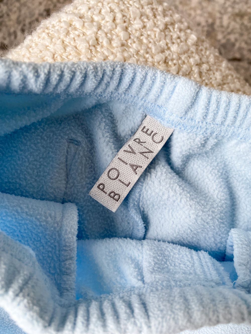 Брюки Poivre Blanc, 104