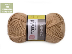 CREATIVE (Yarn Art)