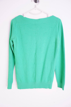 Джемпер приятного цвета, маркировка L/XL, визуально на 48/50 размер