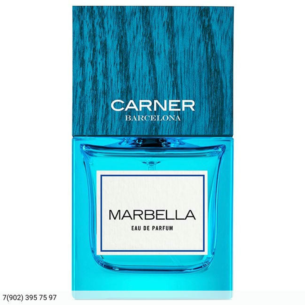 Carner Barcelona Marbella
