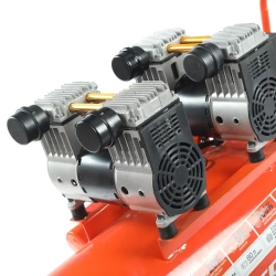 Компрессор Patriot поршневой безмасляный WO 80-360, 525301930