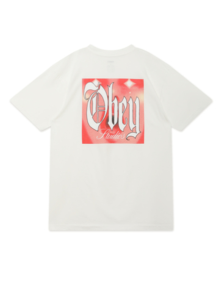Мужская Футболка Obey Powerhouse