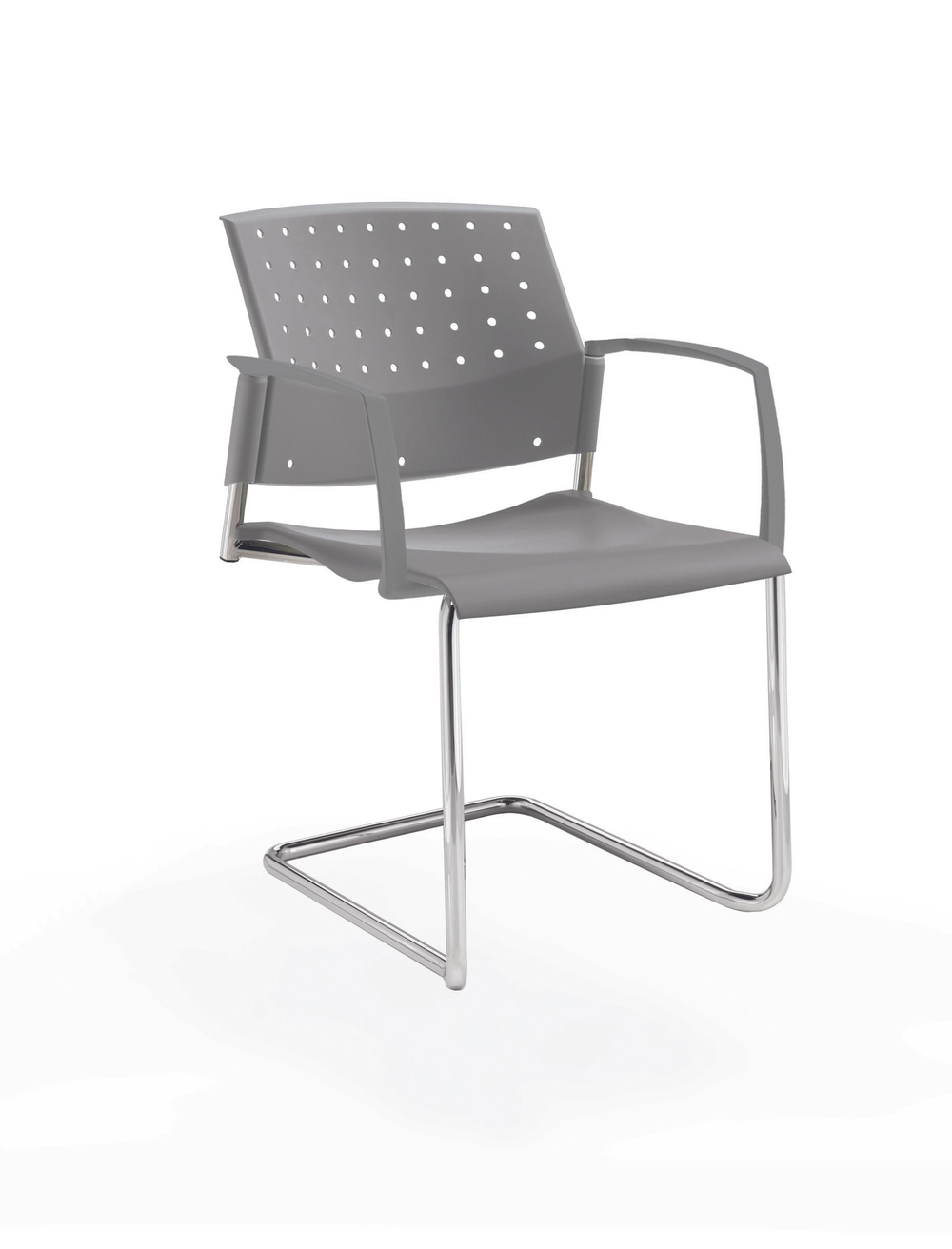 Movie стул на кантилевере