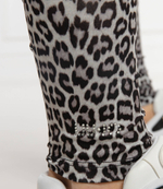 леггинсы Liu Jo Sport - серый(TF1252 J6306)