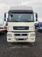 КамАЗ 5490 4x2 Седельный тягач 5490-DC (Дизель/Газ, 12,0 л, 401 л.с., МТ)