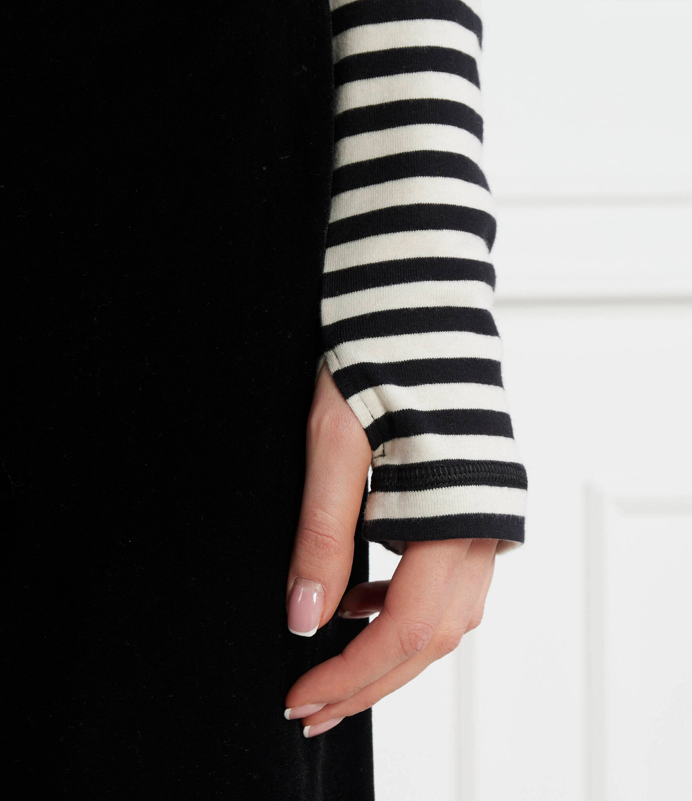 Блузка MAX&amp;Co. - черный(8971021)