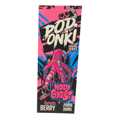 Жидкость PODONKI LAST HAP salt 2% 30 ml