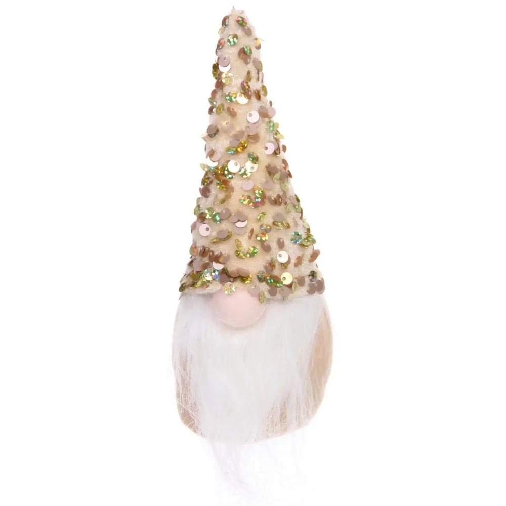 Сувенир с подстветкой «Блестящий лесовичок» 7*7*20 см