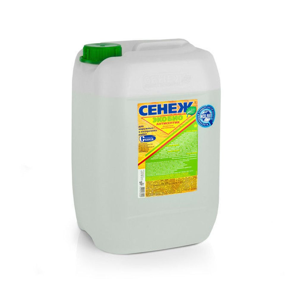 Сенеж ЭКОБИО, 10 кг