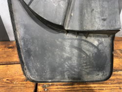 Брызговик задний правый Land Cruiser Prado 150 Б/У Оригинал 7662560210