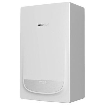 Котёл газовый Navien Deluxe S 16K (двухконтурный - турбированный - настенный)