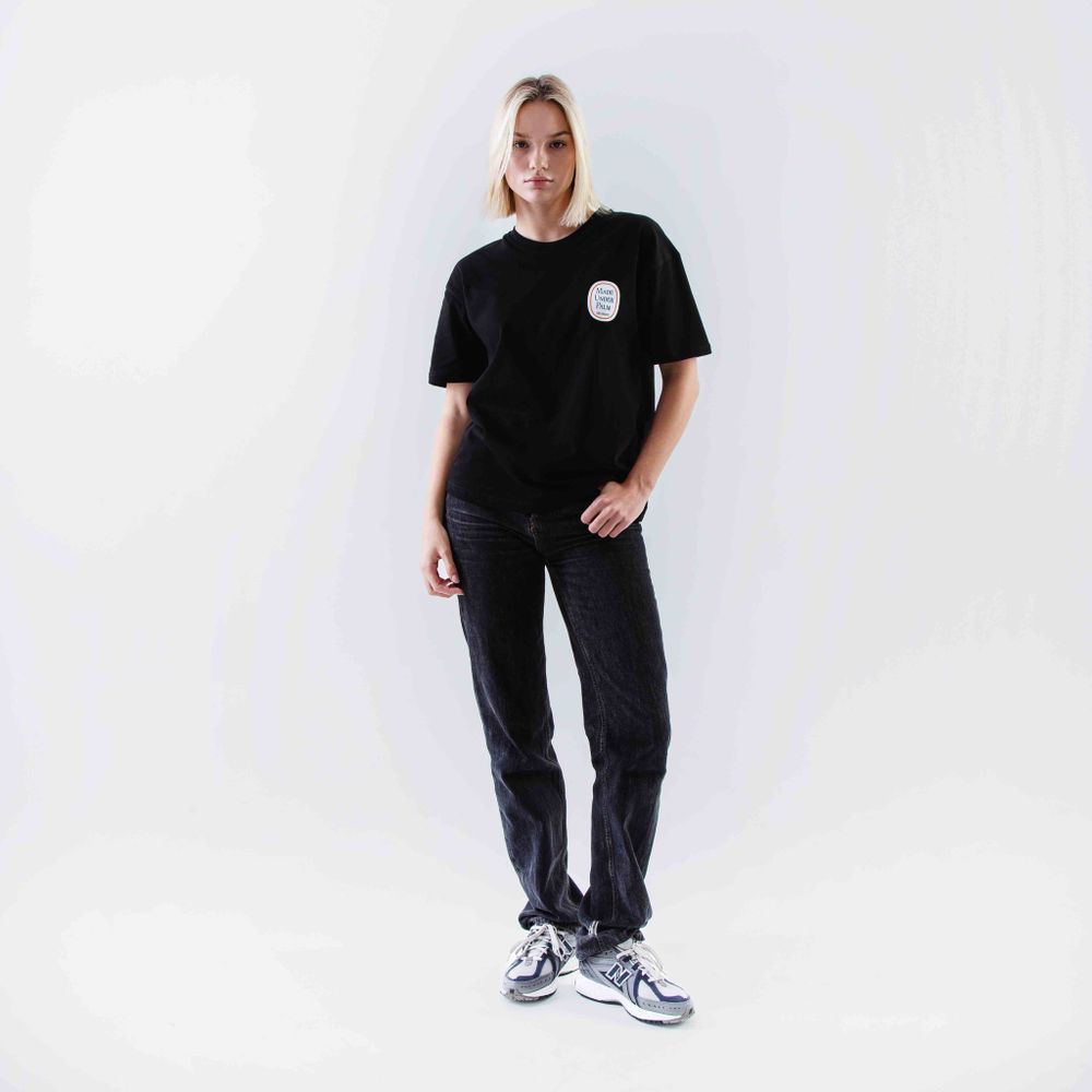 Футболка Dissident Apotheke черная