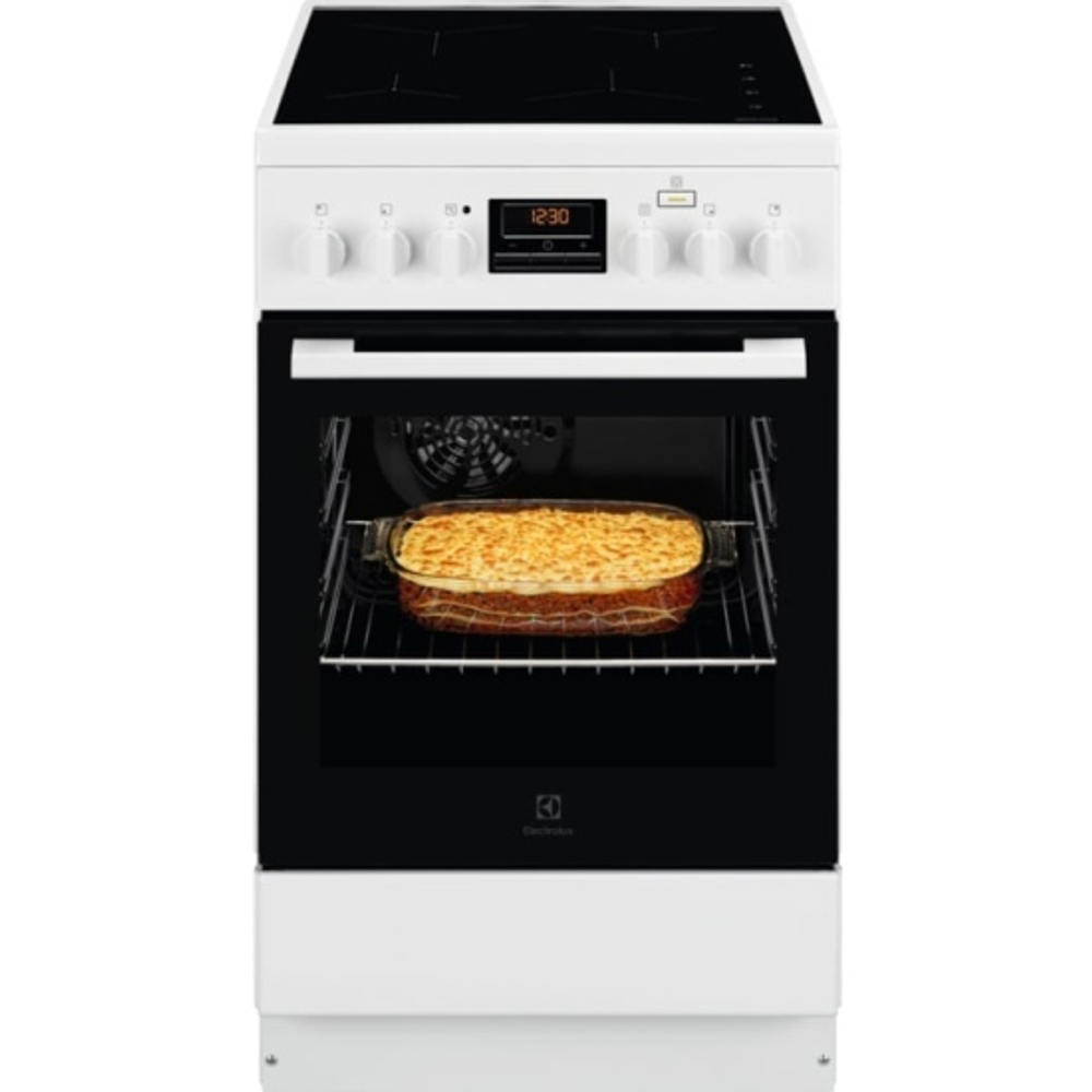 Электрическая плита Electrolux RKI 560200 W