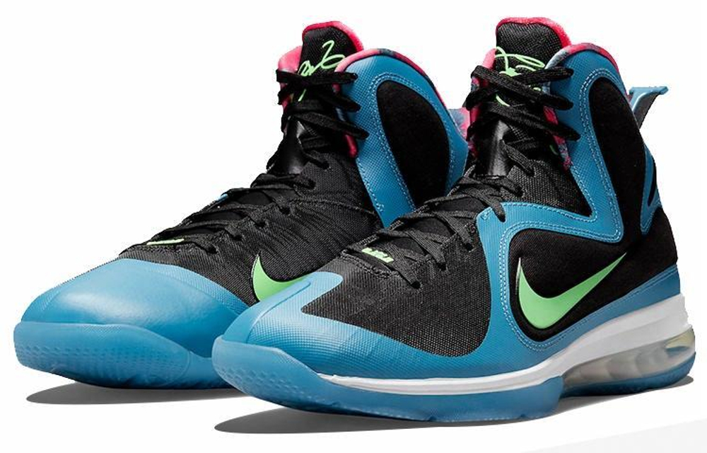 Кроссовки Nike Lebron 9 South Coast 2022