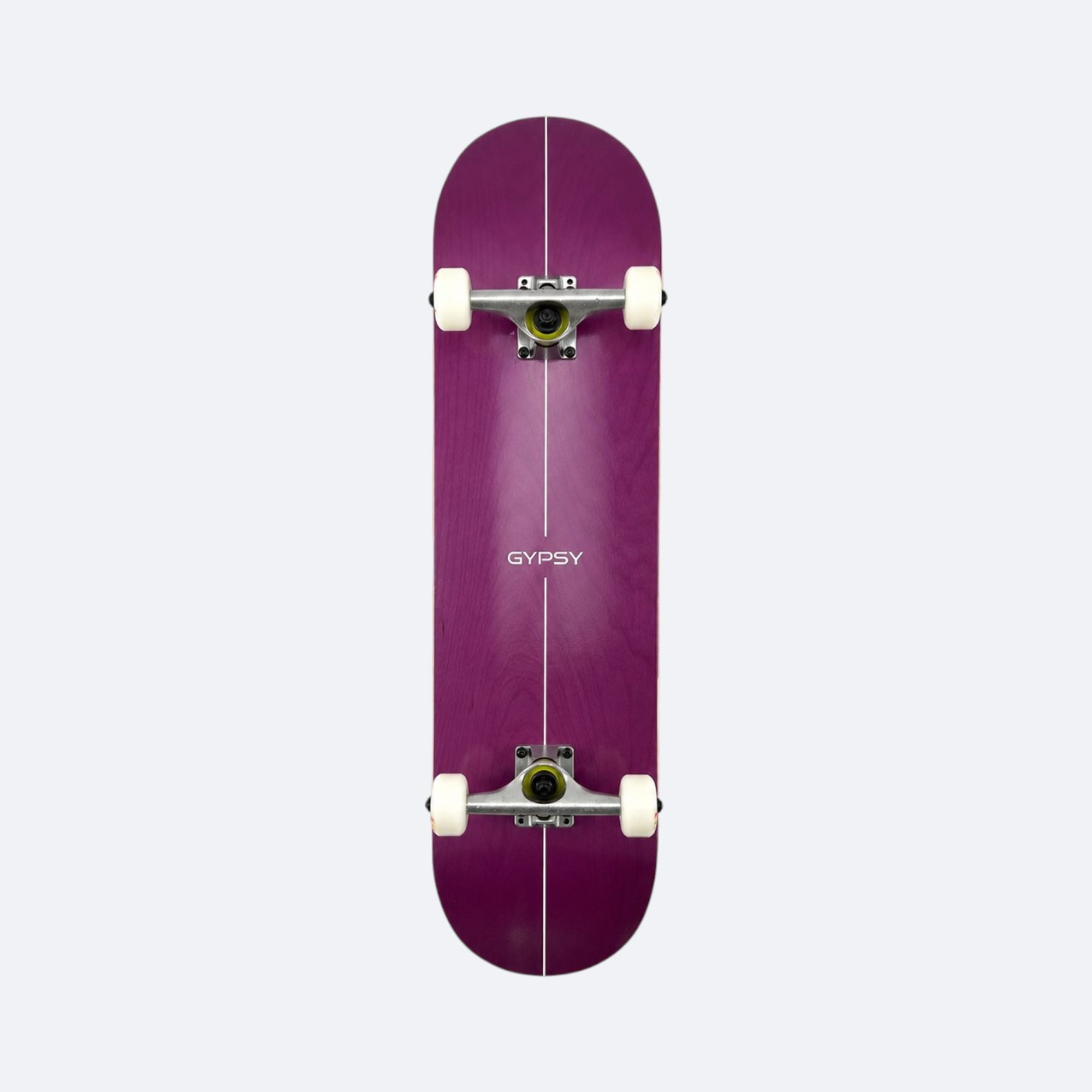 Скейтборд в сборе Gypsy Purple Blank артикул: - купить в магазине Дайс