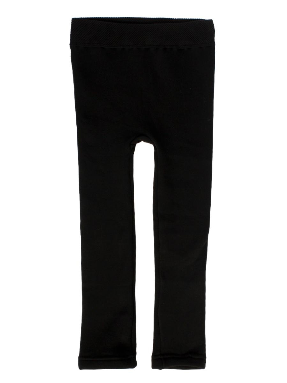 Легинсы д/девочки на иск. меху L Арт. 390010