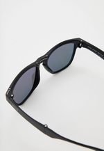 Спортивные очки HILX Unfold Matt Carbon Black / Silver Polarized Lens