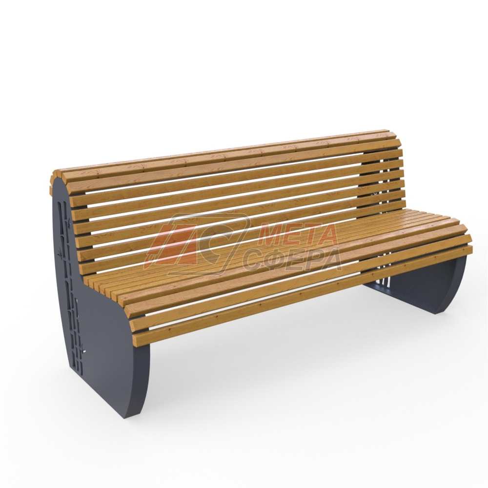 Скамейка Танаман