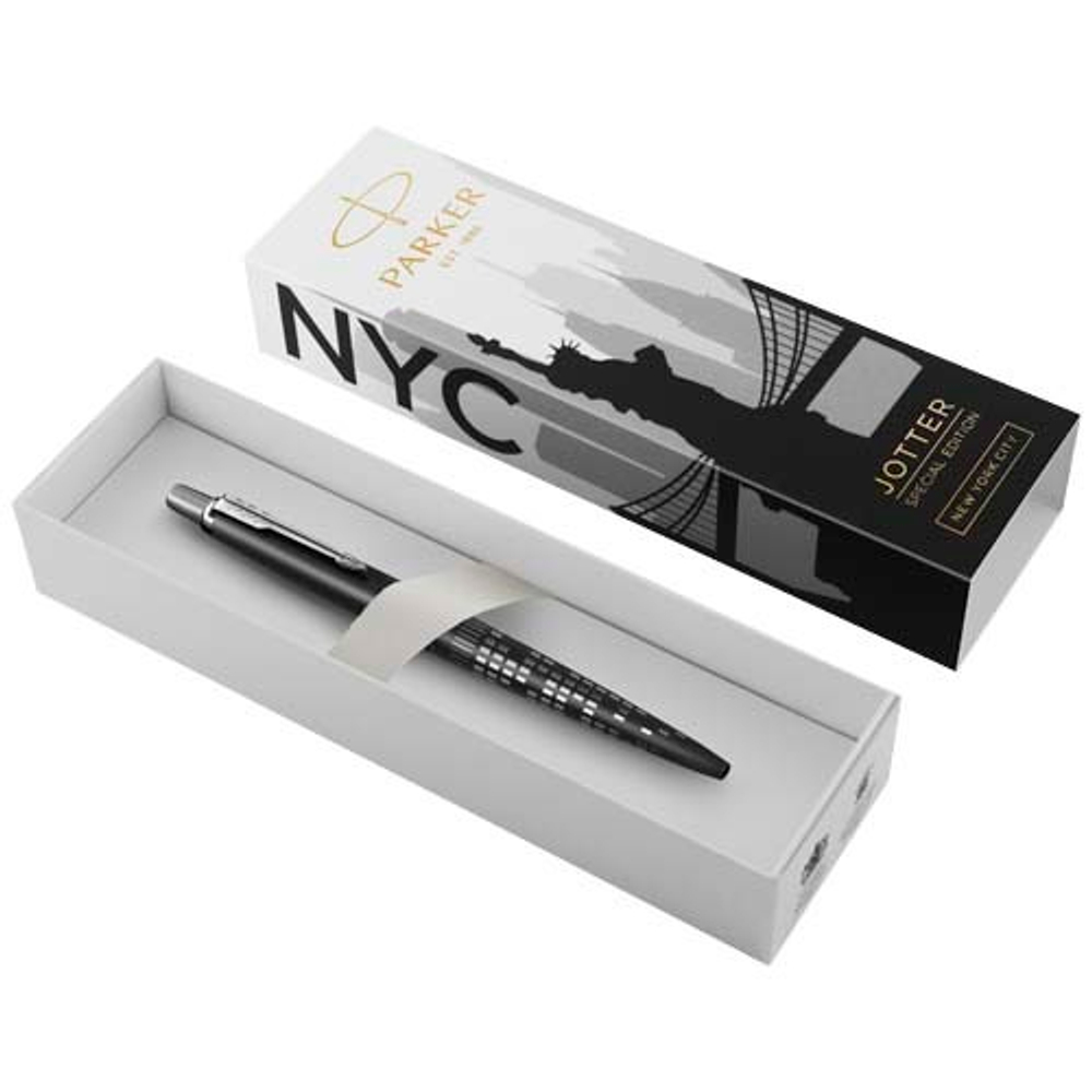 Parker Jotter SE Global Icons шариковая ручка