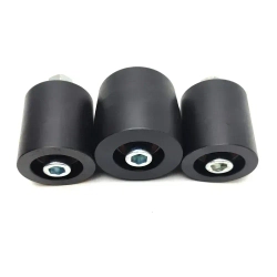 Комплектроликов для гриндера Ф50мм полиацеталь осями