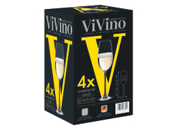 Набор фужеров 4шт 260мл Nachtmann Vivino