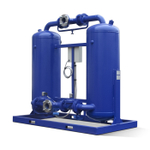 Осушители адсорбционные холодной регенерации