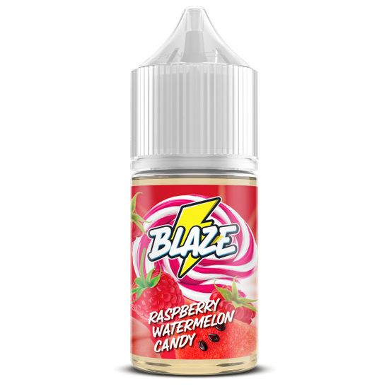 Жидкость для ЭСДН BLAZE Raspberry Watermelon Candy 30мл SALT20