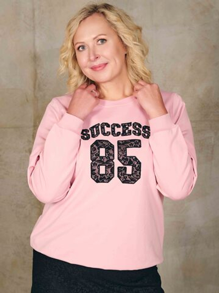 Свитшот женский трикотажный Fleur de Vie