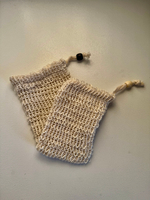 Мешочек-мочалка "Банька"