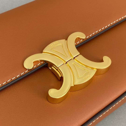 Celine Triomphe Shoulder