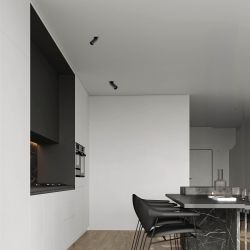 9137 Встраиваемый светильник GARDA