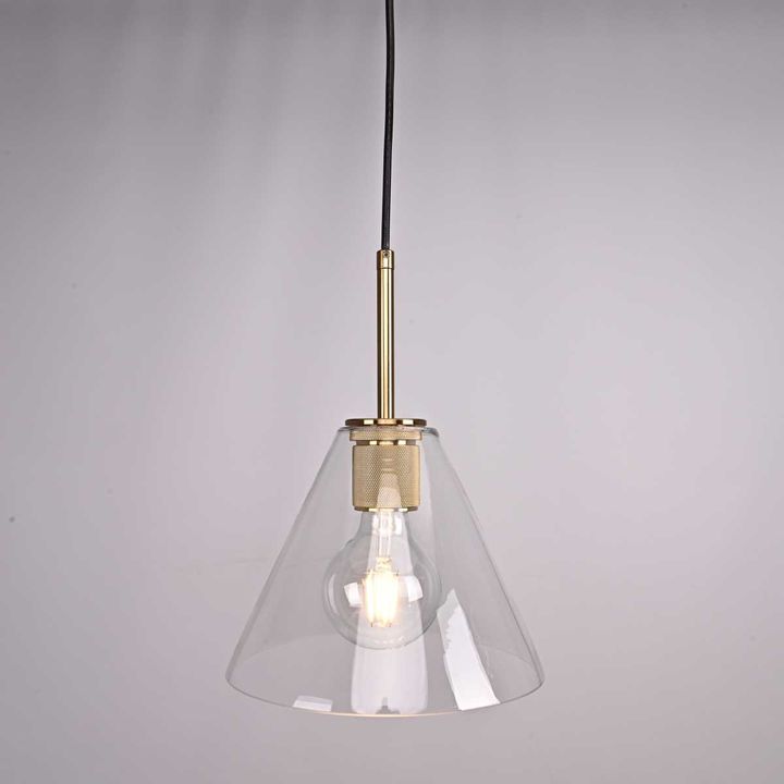 Подвесной светильник Imperium Loft RH Utilitaire Funnel Pendant 123649-22