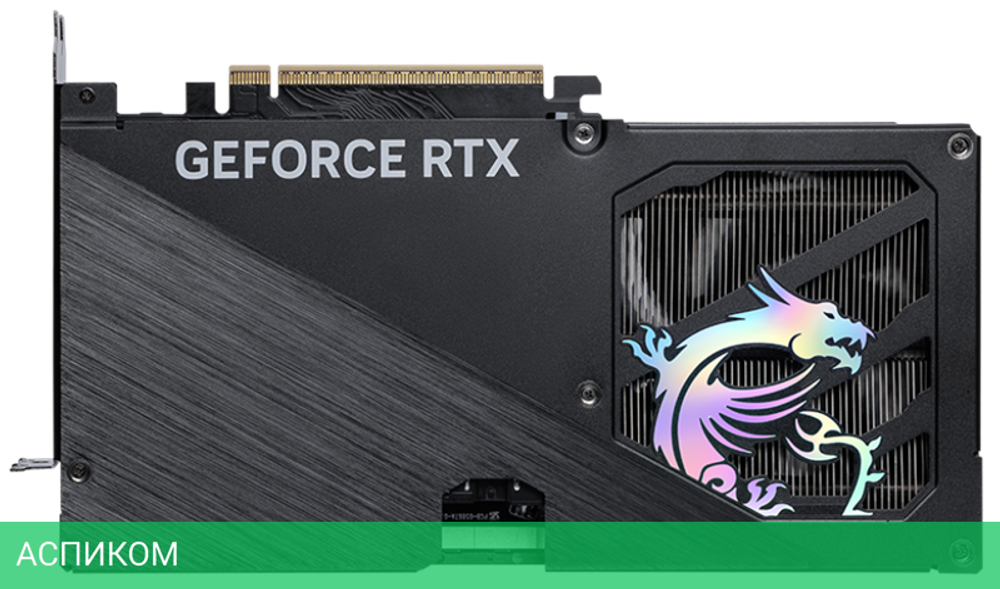 Видеокарта MSI GeForce RTX 5060 Ti Gaming OC 8GB GDDR7