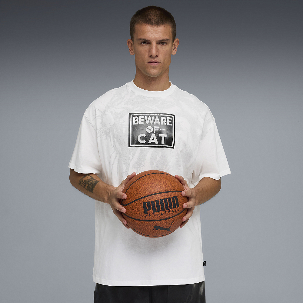 Мужская футболка PUMA What The Fun Tee III