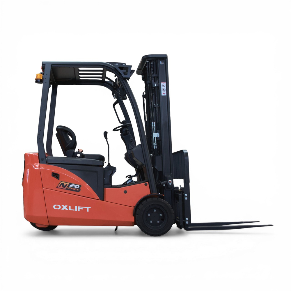 Электропогрузчик OXLIFT FE3D16N г/п 1,6 тонны 4500 мм
