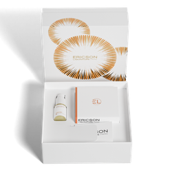 Ericson Laboratoire Набор «Vitamin Energy» 50 мл + 15 мл + шпатель