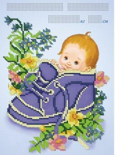 Г-401 Метрика мальчик