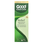 Good Clean Love, Relief, вагинальный гель с 4% лидокаина, 29 мл (1 жидк. унция)