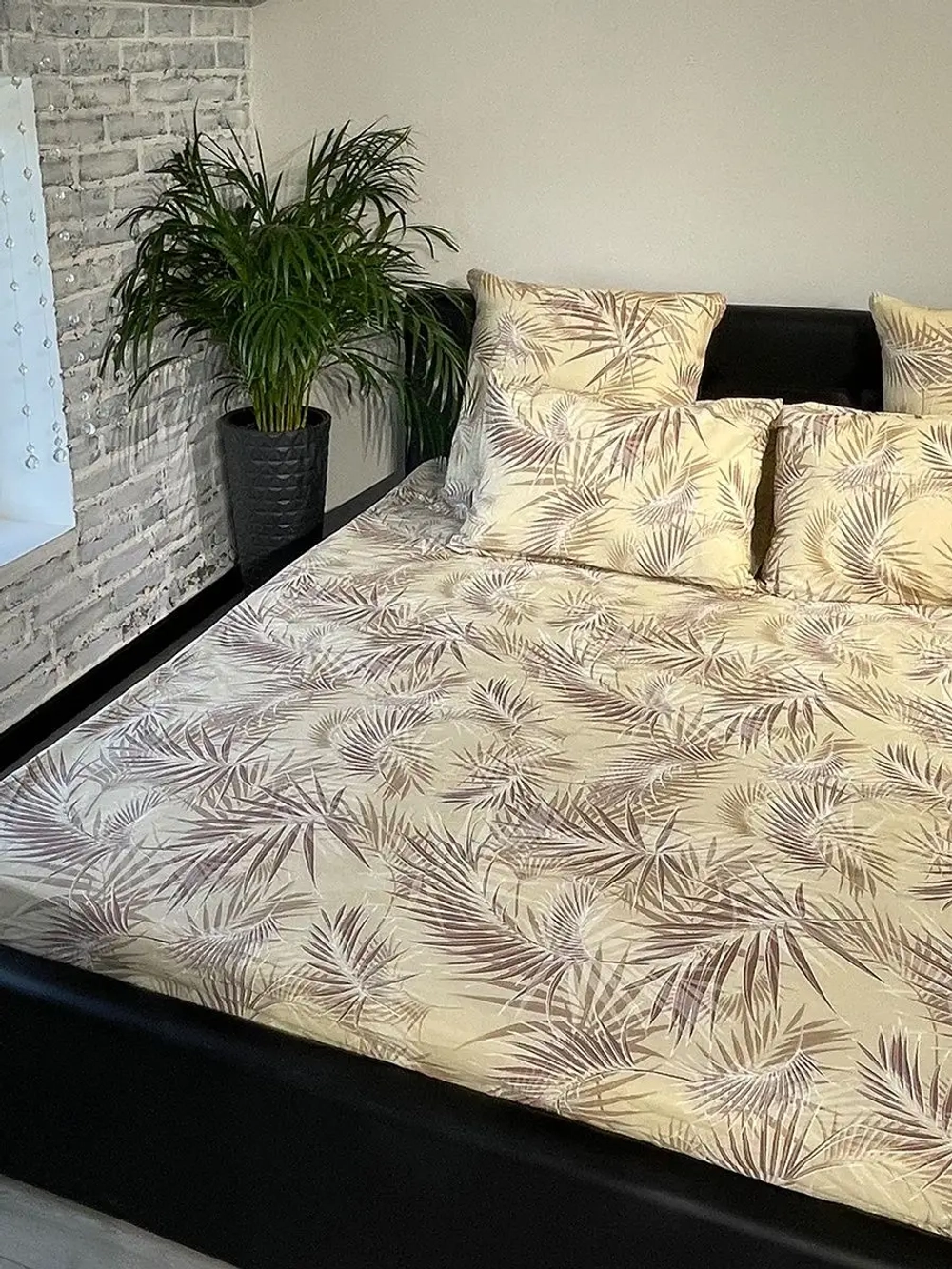 Простыня на резинке 140*200