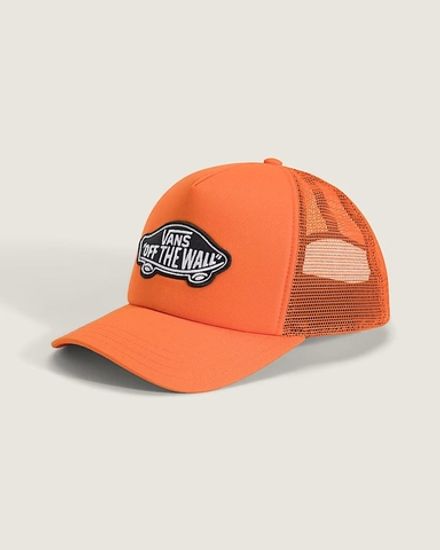 Купить Кепка Vans Classic Patch Curved Bi Flame