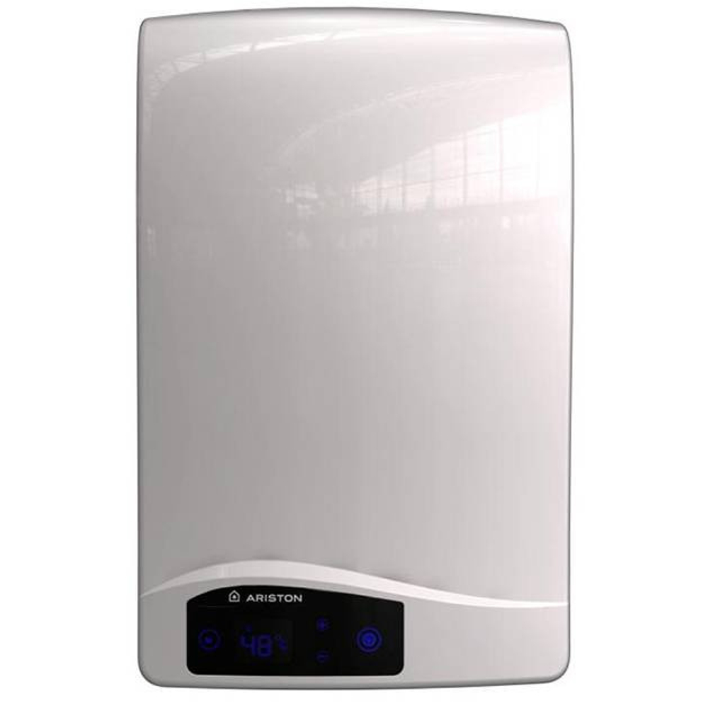 Водонагреватель проточный Ariston NEXT EVO SFT 11 NG EXP газовый
