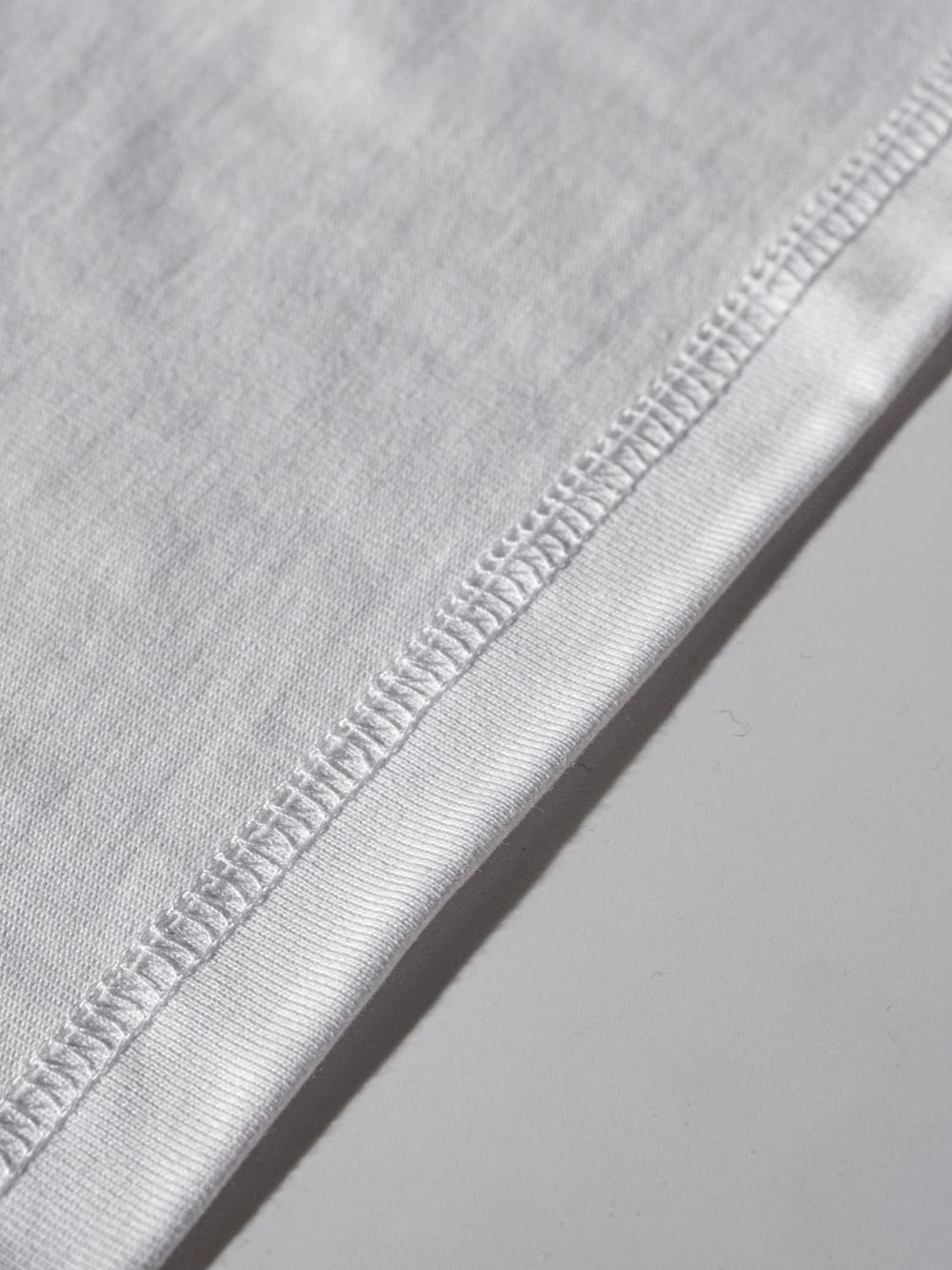 Лонгслив Hardlunch Fork and Knife белый