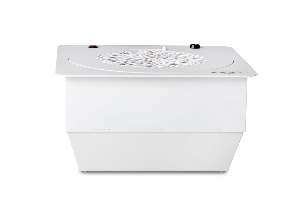 Встраиваемая вытяжка для маникюра без мешка для сбора пыли МАКС ИМПЕРАТОР