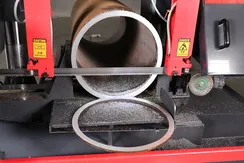 Полуавтоматический ленточнопильный станок SVA-50SA, SMTG